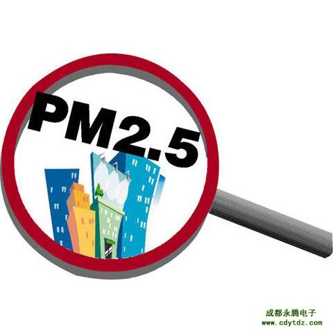 室內在線空氣質量監測PM2.5/PM10/甲醛方案